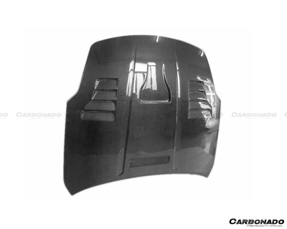 Nissan 350Z Z33 VT Style Hood 2003-2005