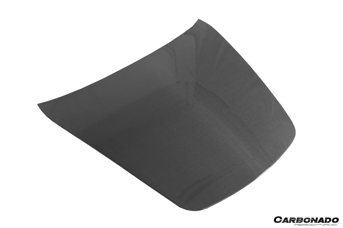 Porsche 911 997 987 Cayman Boxster OE Style Carbon Fiber Hood 2005-2012