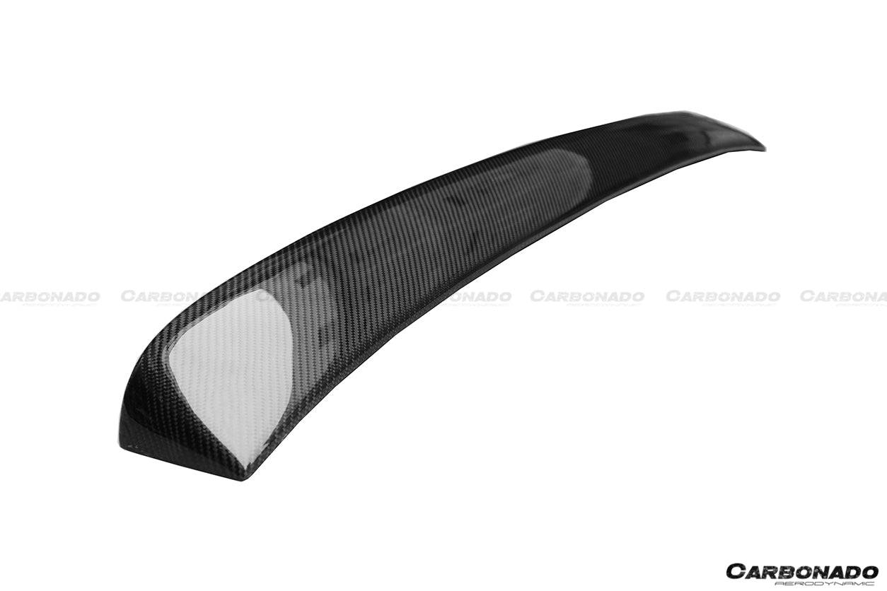 Infiniti G25 G35 G37 Sedan BS Style Roof Spoiler 2007-2013