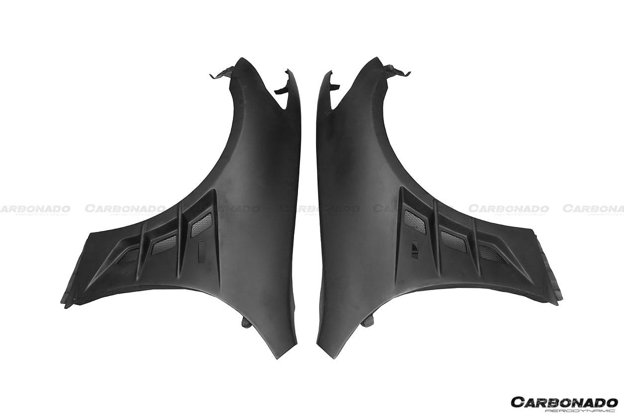 Infiniti G25 G35 G37 Sedan V36 ELT Style Fender 2007-2013