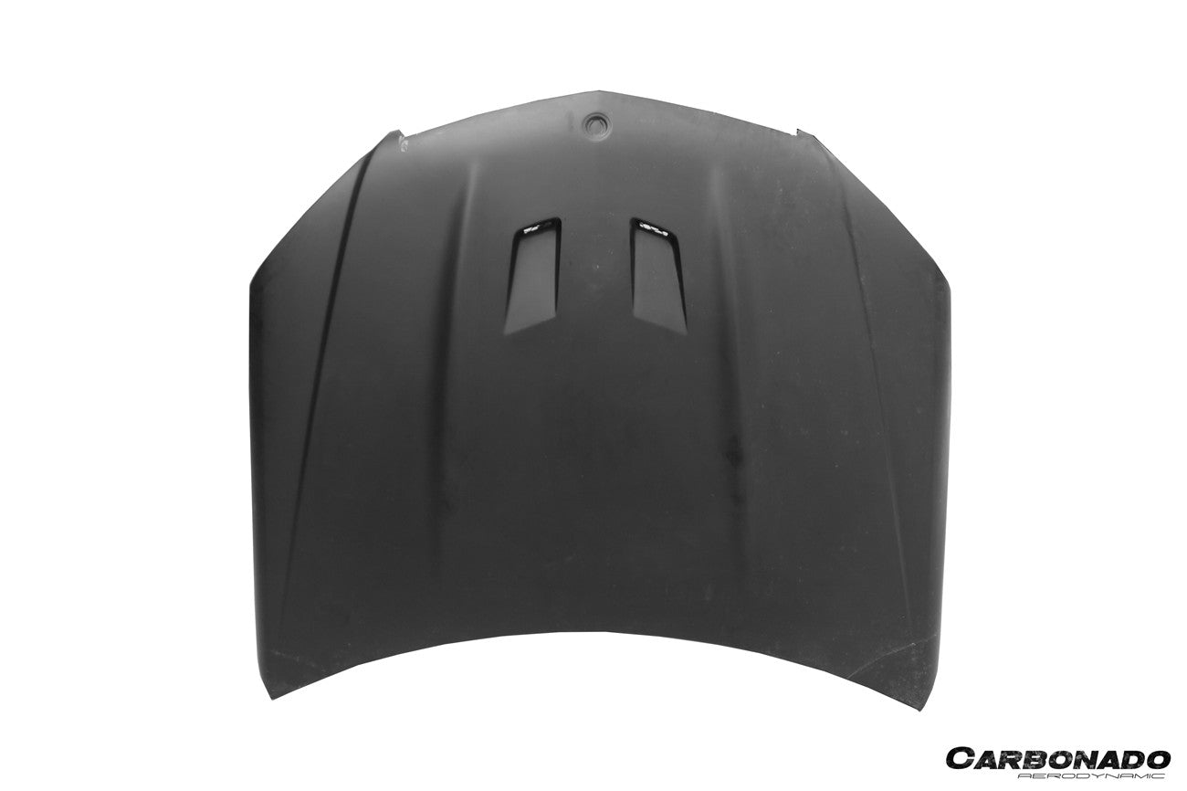 Mercedes-Benz C63 AMG W204 BK Style Hood 2008-2011