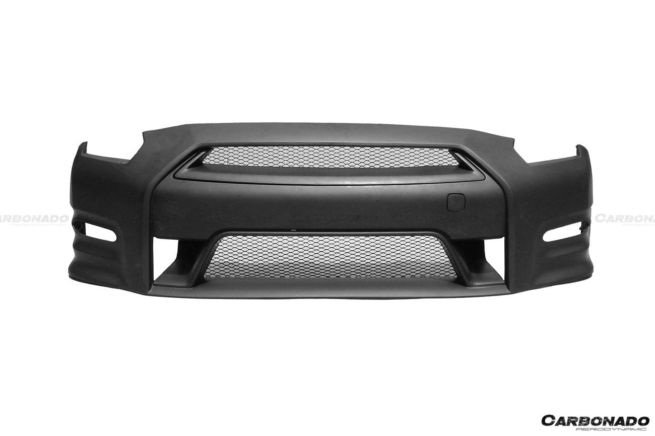 Nissan GT-R R35 CBA DBA 2012 OEM Style Front Bumper 2008-2016