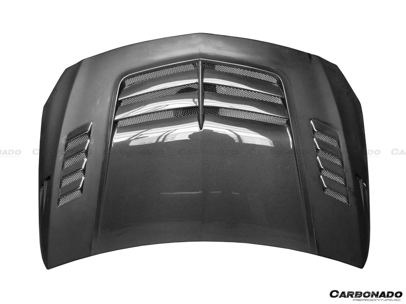 Mercedes-Benz A45 AMG W176 VA Style Hood 2016-2018