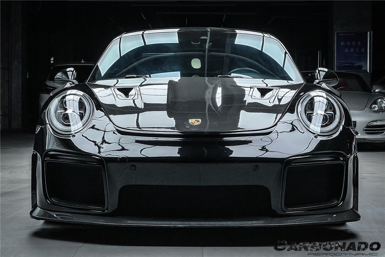 Porsche 911 991.1 GT2RS Style Body Kit 2012-2015