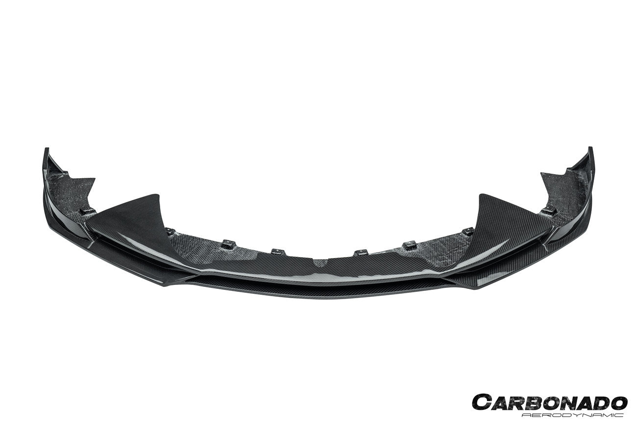 McLaren Artura AM Style Carbon Fiber Front Lip Splitter 2023-UP