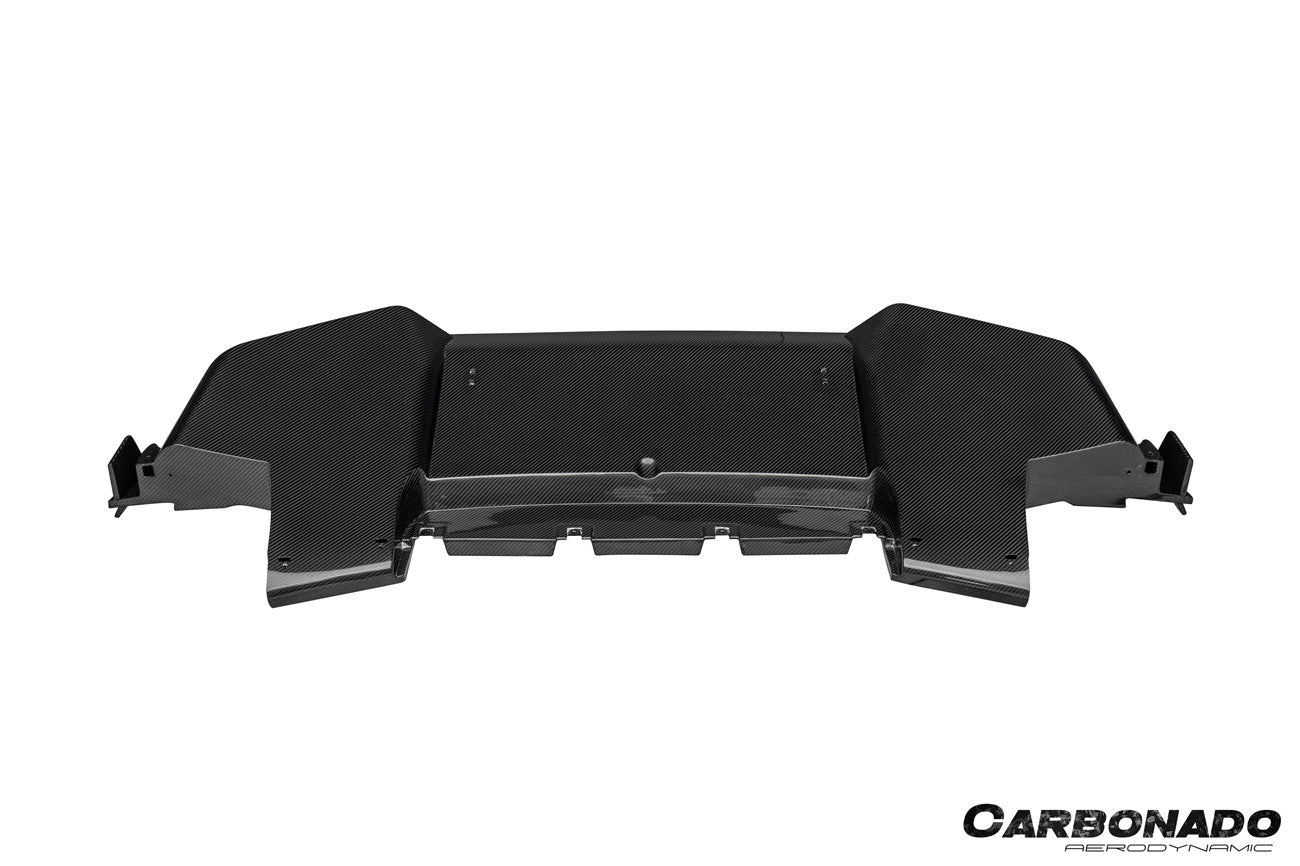 McLaren Artura AM Style Carbon Fiber Rear Diffuser 2023-UP