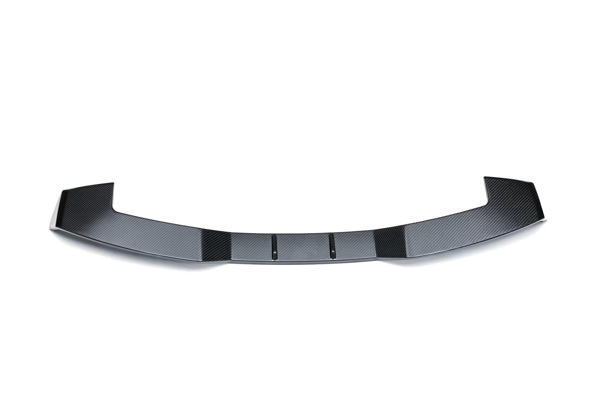 BMW XM G09 LD Style Dry Carbon Fiber Roof Spoiler 2023-2026