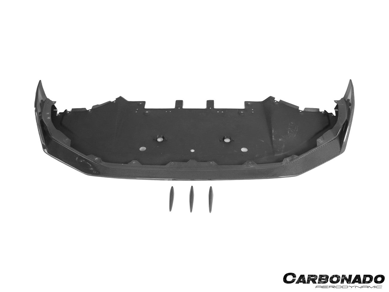 Nissan GT-R R35 VS Style Carbon Fiber Front Lip 2023-2025