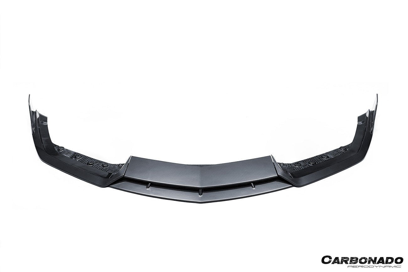 Lamborghini Revuelto MSY Style Carbon Fiber Front Lip Splitter 2024-UP