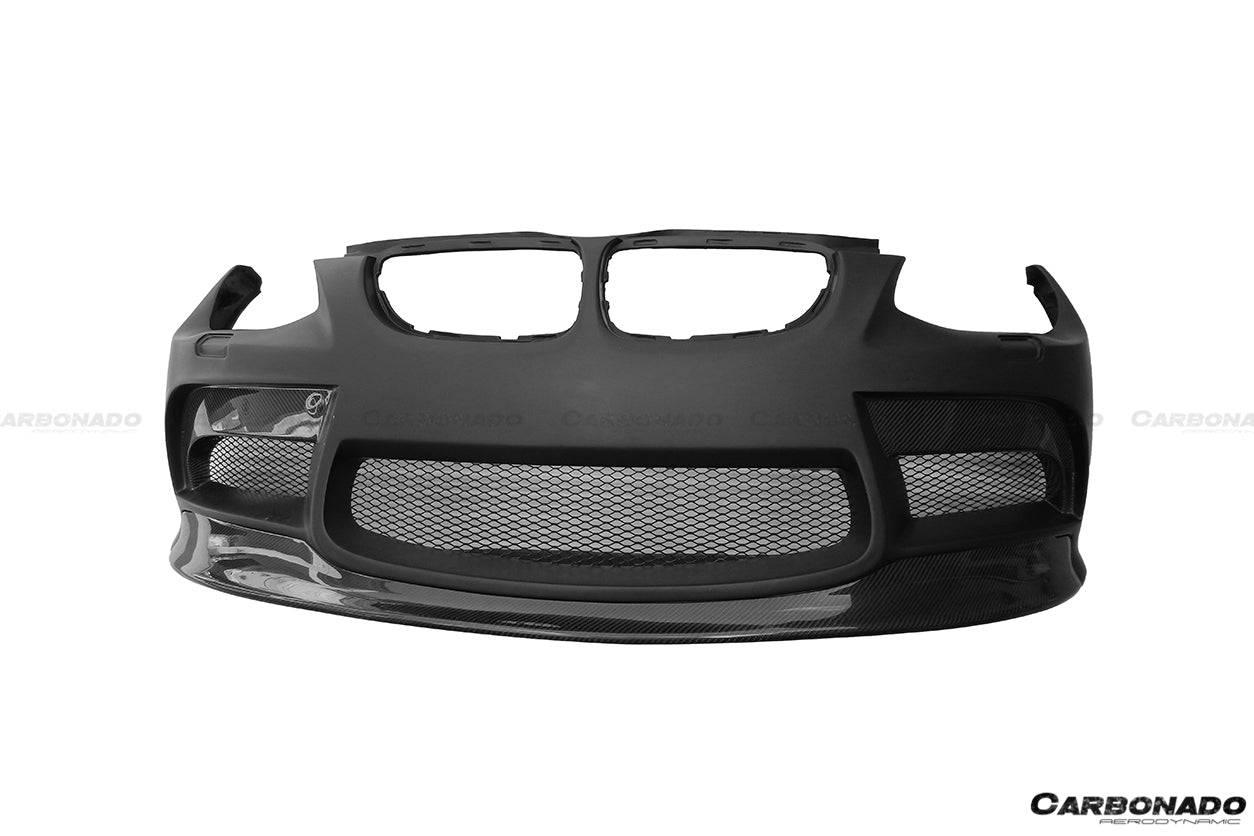 BMW 3 Series E93 VRS Style Front Bumper 2011-2013