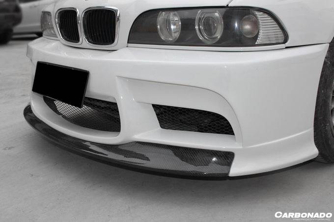 BMW 5 Series E39 VRS Style Front Bumper 1997-2003