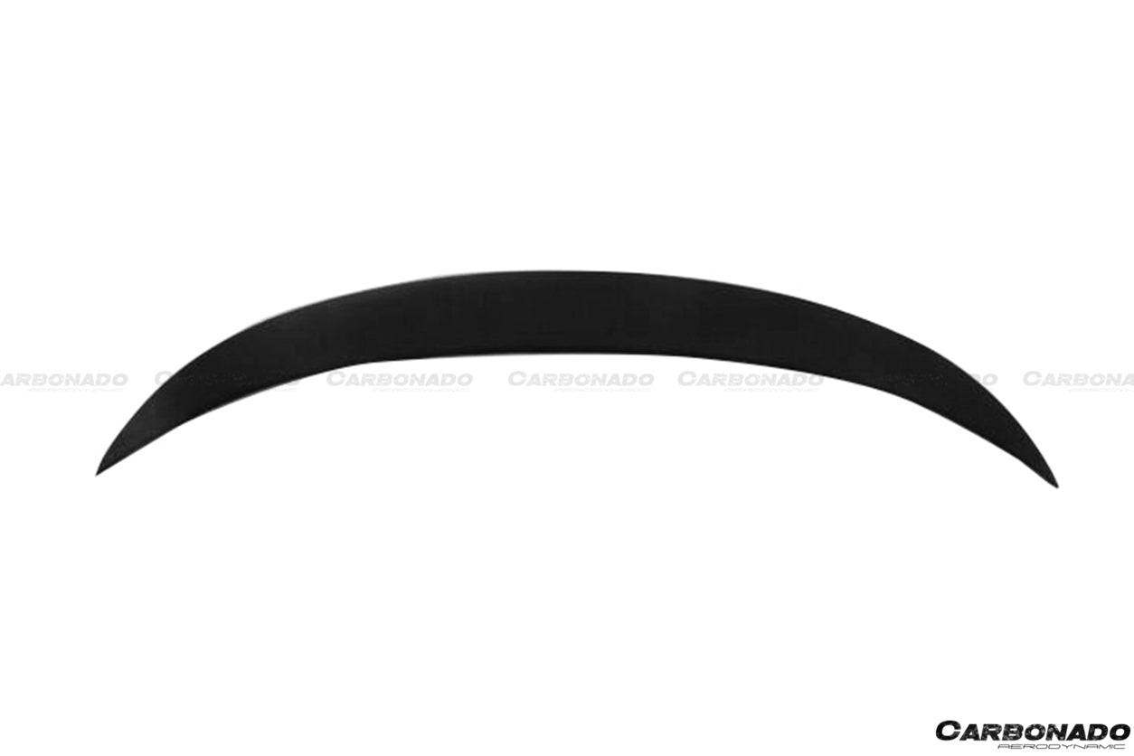 BMW 6 Series F12 M6 Style Carbon Fiber Trunk Spoiler 2011-2018