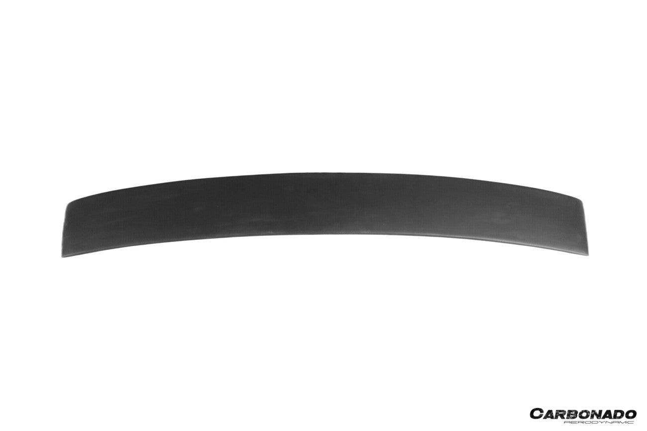 BMW 7 Series F01 ASC Style Carbon Fiber Roof Spoiler 2009-2015
