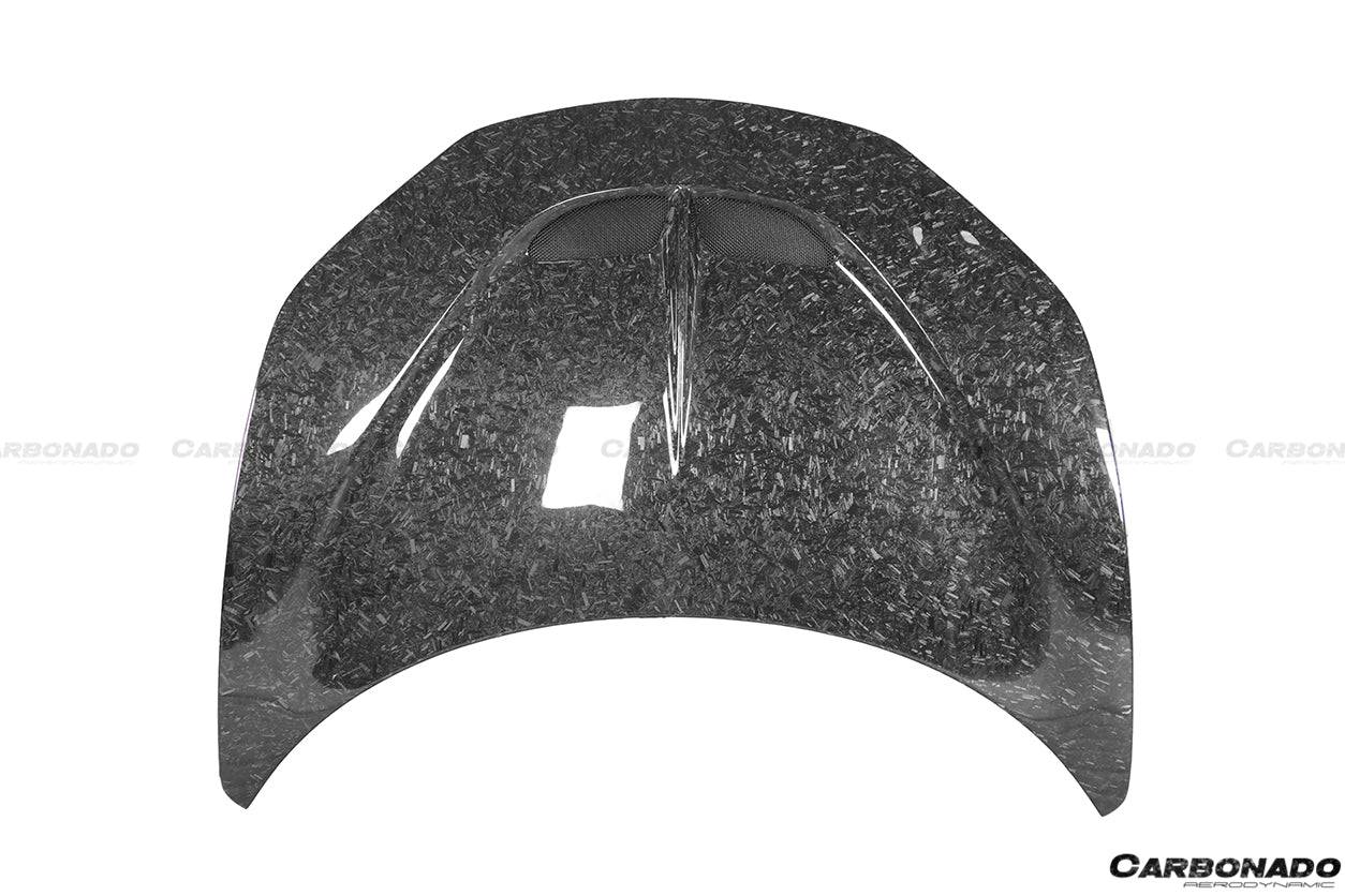 Ferrari 458 F142 Speciale Style Hood 2010-2015