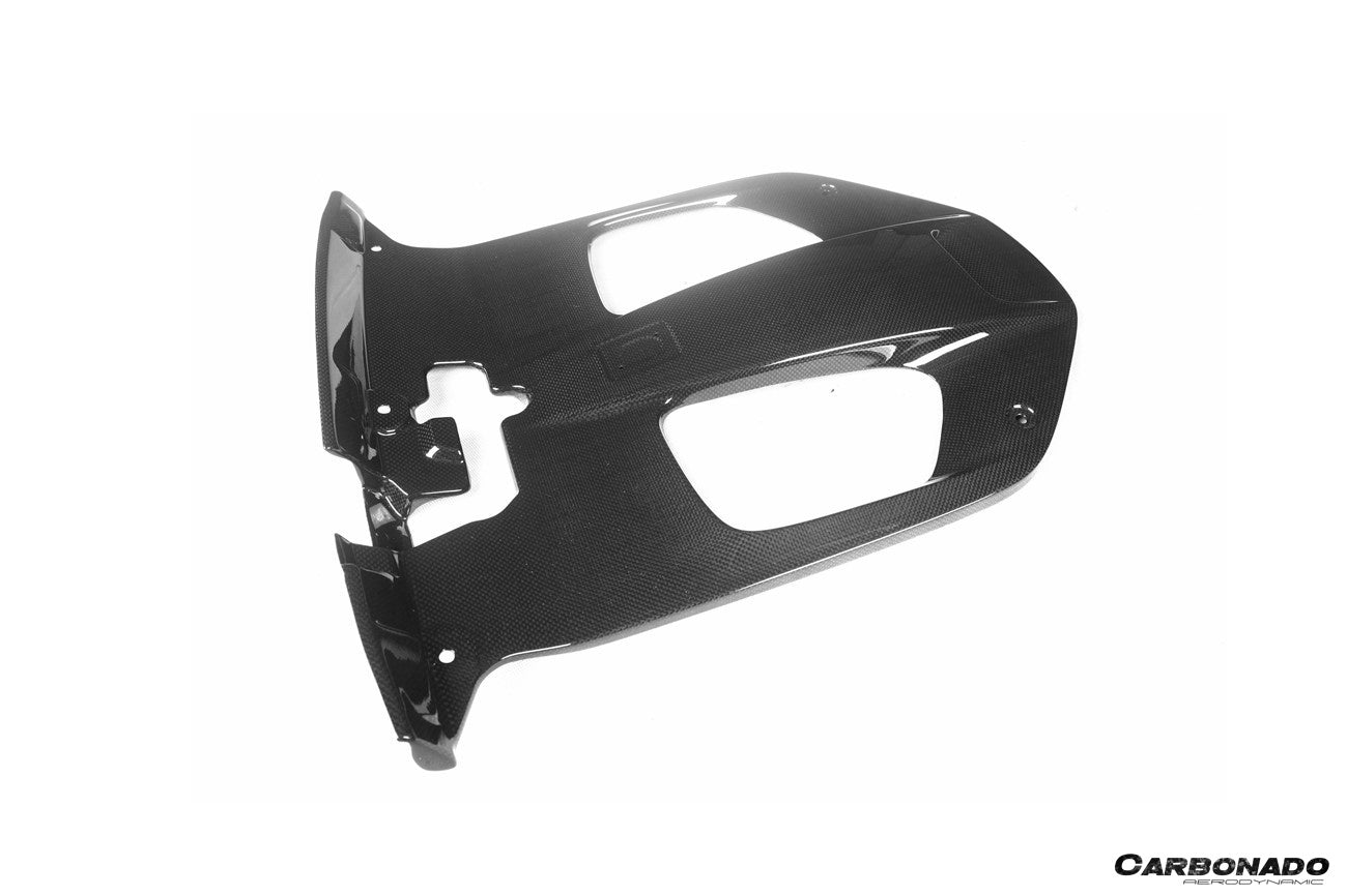 2018 - 2025 Ferrari 812 Superfast & GTS OE Style Engine Bay Panels