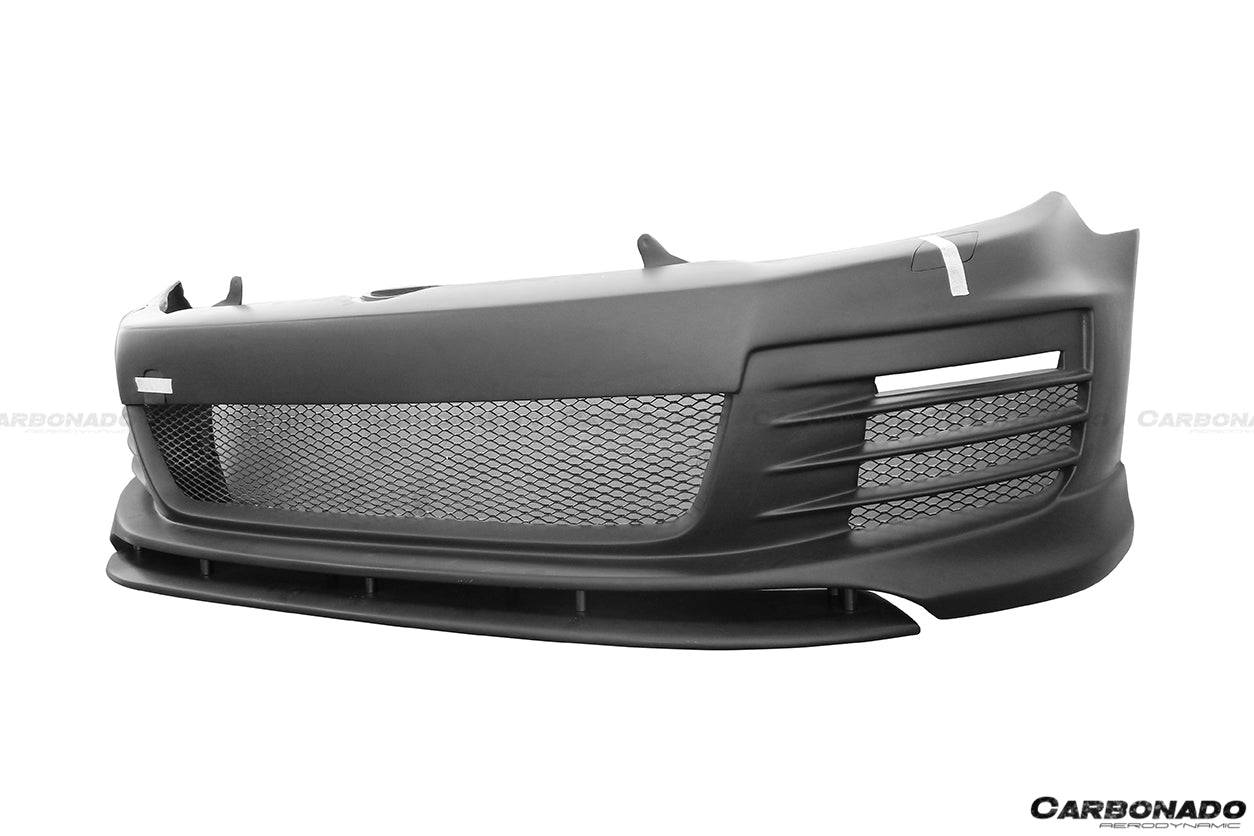 Volkswagen Golf 6 MK6 GTI R20 RZ Style Front Bumper 2010-2014