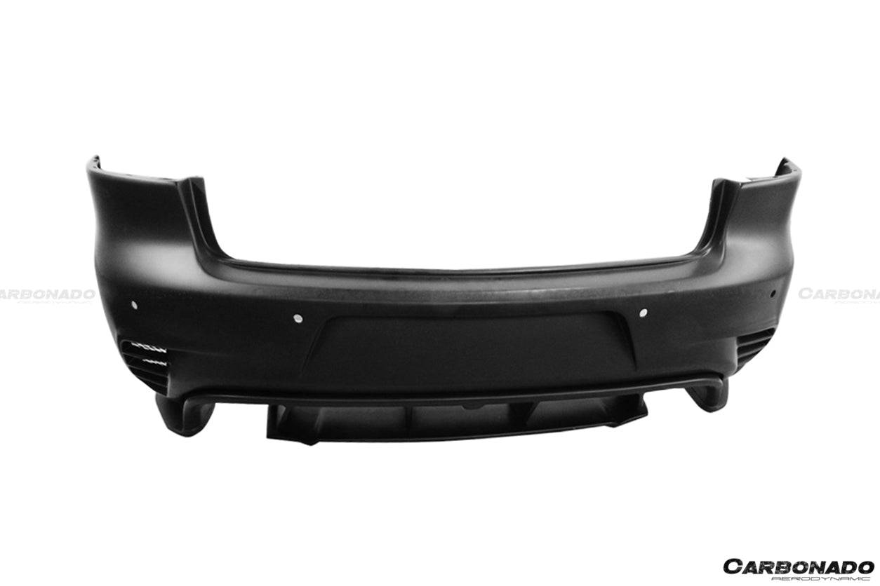 Volkswagen Golf 6 MK6 R20 GTI RZ Style Rear Bumper Dual Exhaust 2010-2013