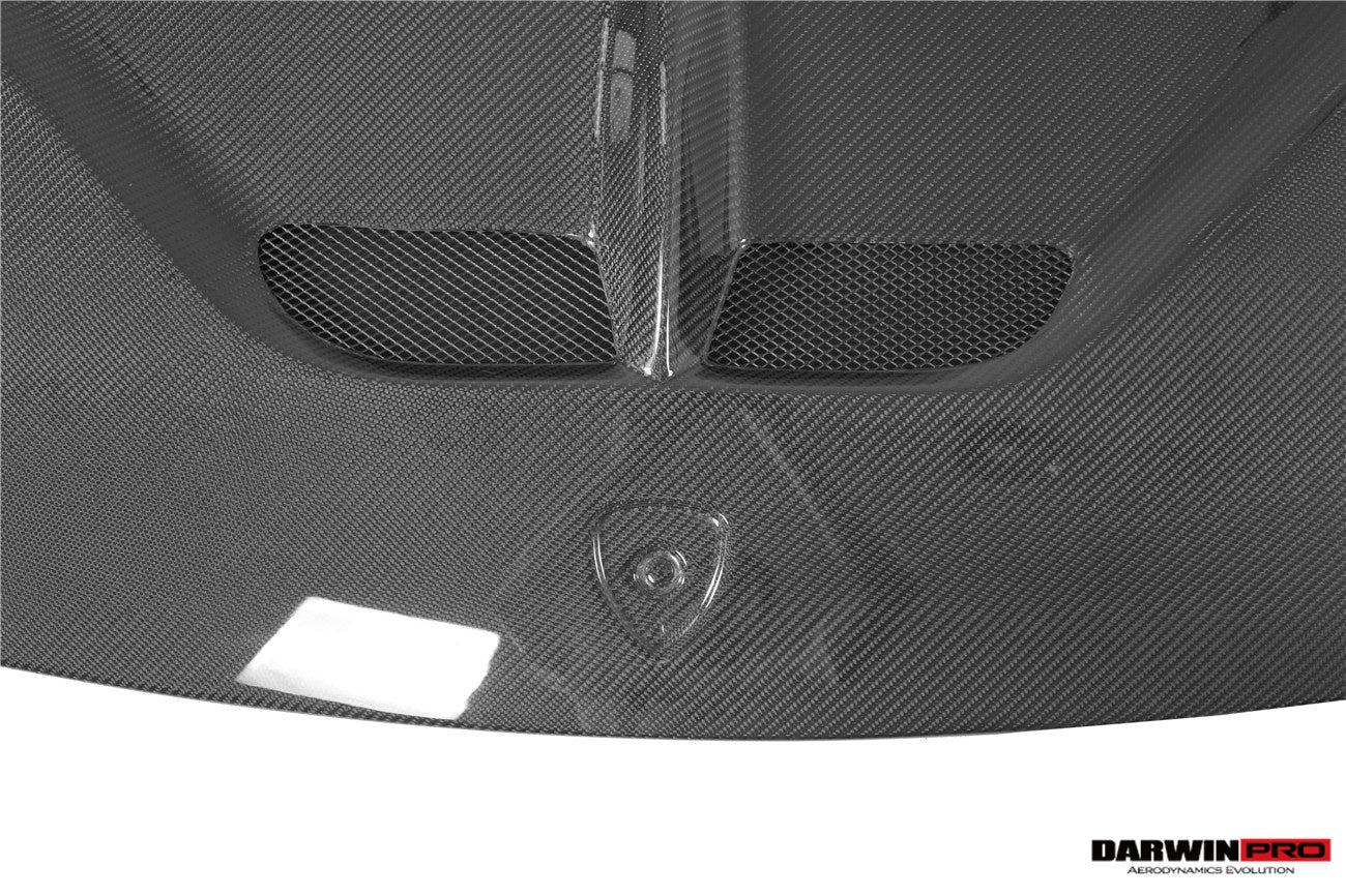 2004 - 2008 Lamborghini Gallardo VF Style Hood