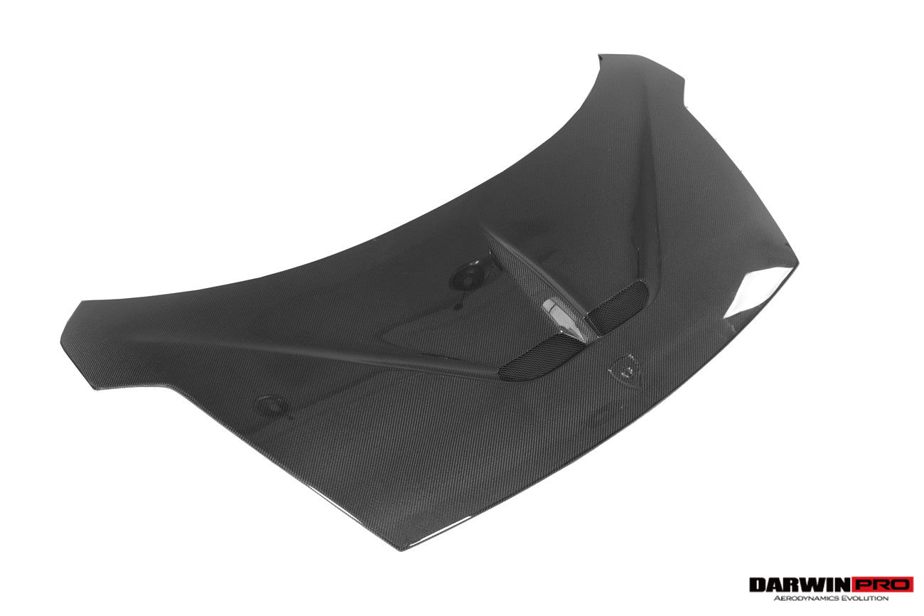 2004 - 2008 Lamborghini Gallardo VF Style Hood