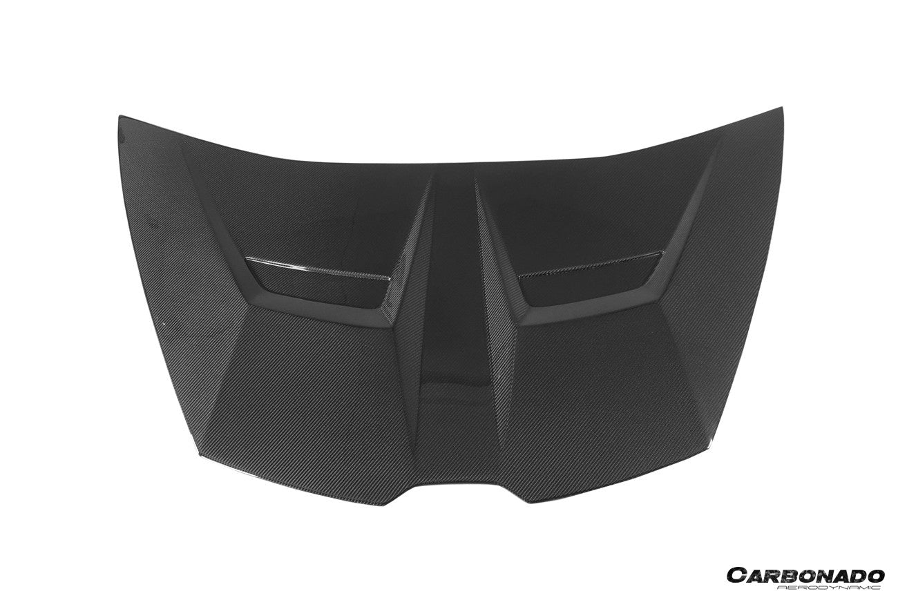 2015-2025 Lamborghini Huracan VRS Style Carbon Fiber Hood