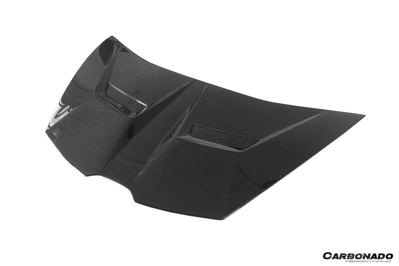2015-2025 Lamborghini Huracan VRS Style Carbon Fiber Hood