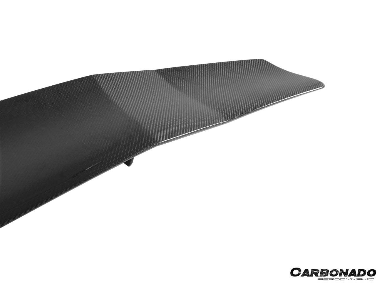 2015 - 2025 Lamborghini Huracan LP610 & LP580 & EVO & Tecnica DE Style Trunk Spoiler