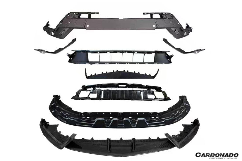 Lamborghini Urus S Performante Style Front Lip 2023-2025