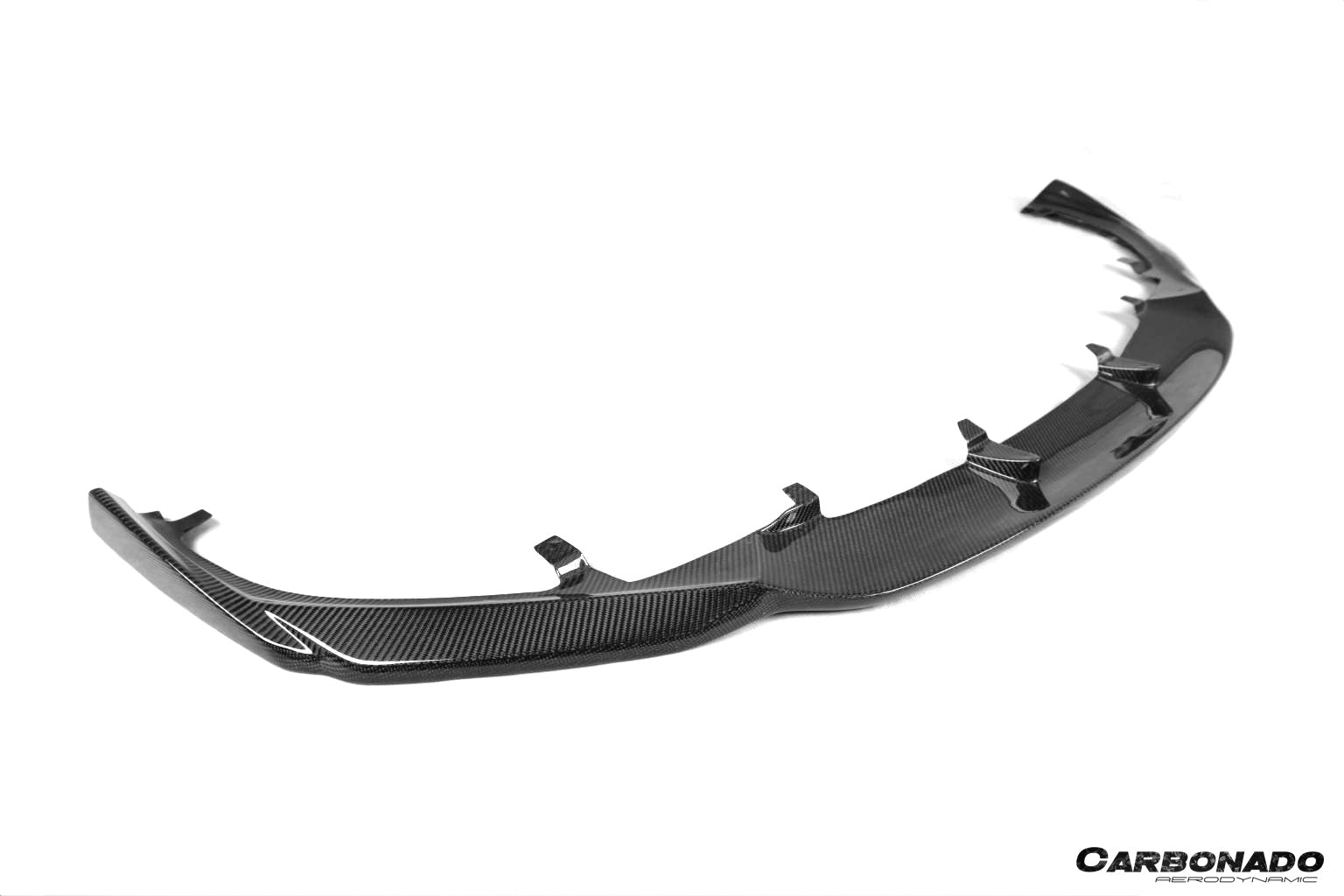 Lexus RC F AG Style Carbon Fiber Front Lip 2015-2018