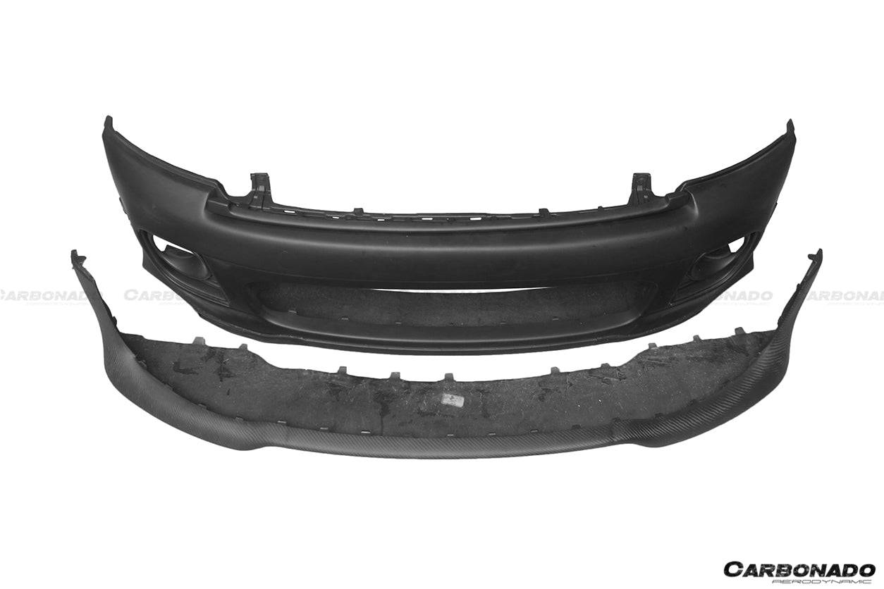 MINI Cooper S R56 R57 JCW Style Front Bumper 2007-2015