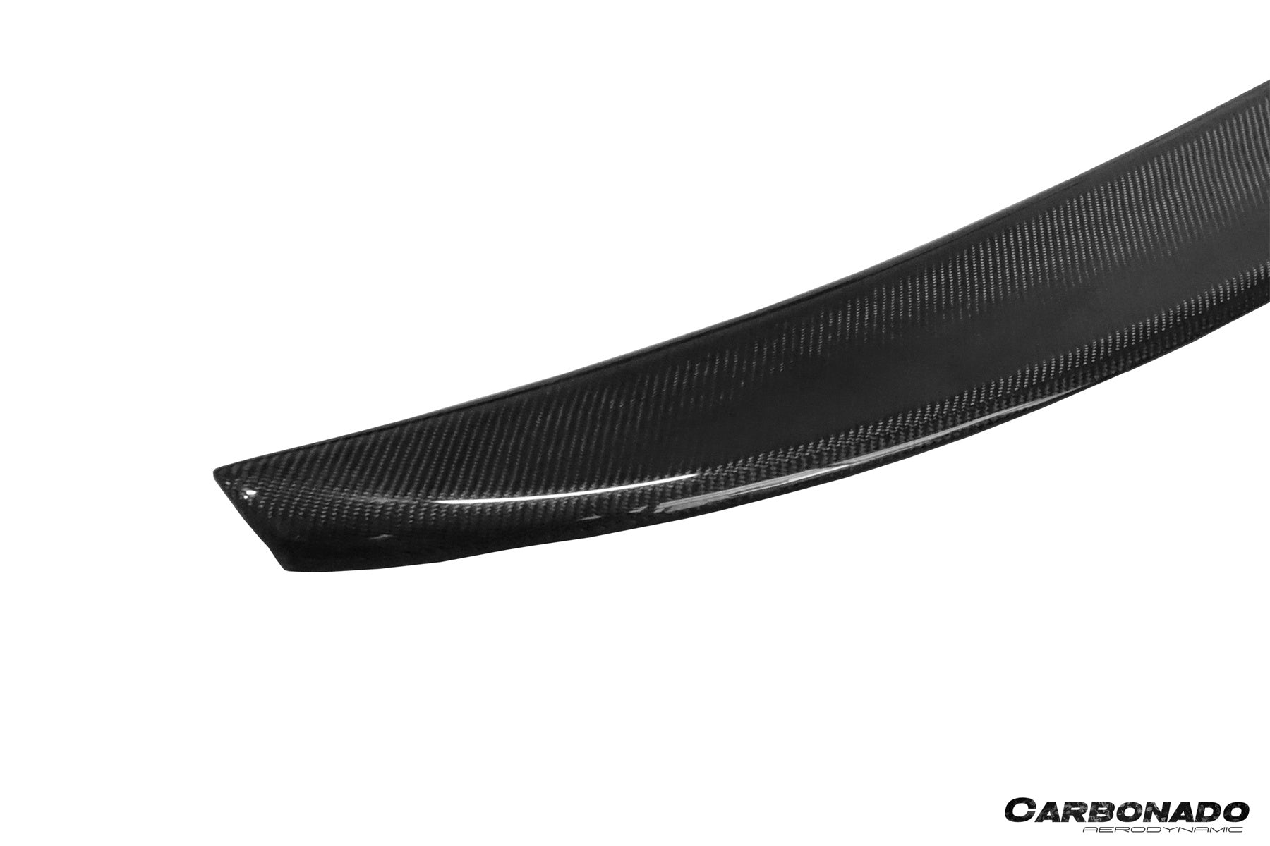 2008 - 2019 Maserati GranTurismo Sport MC Style Trunk Spoiler