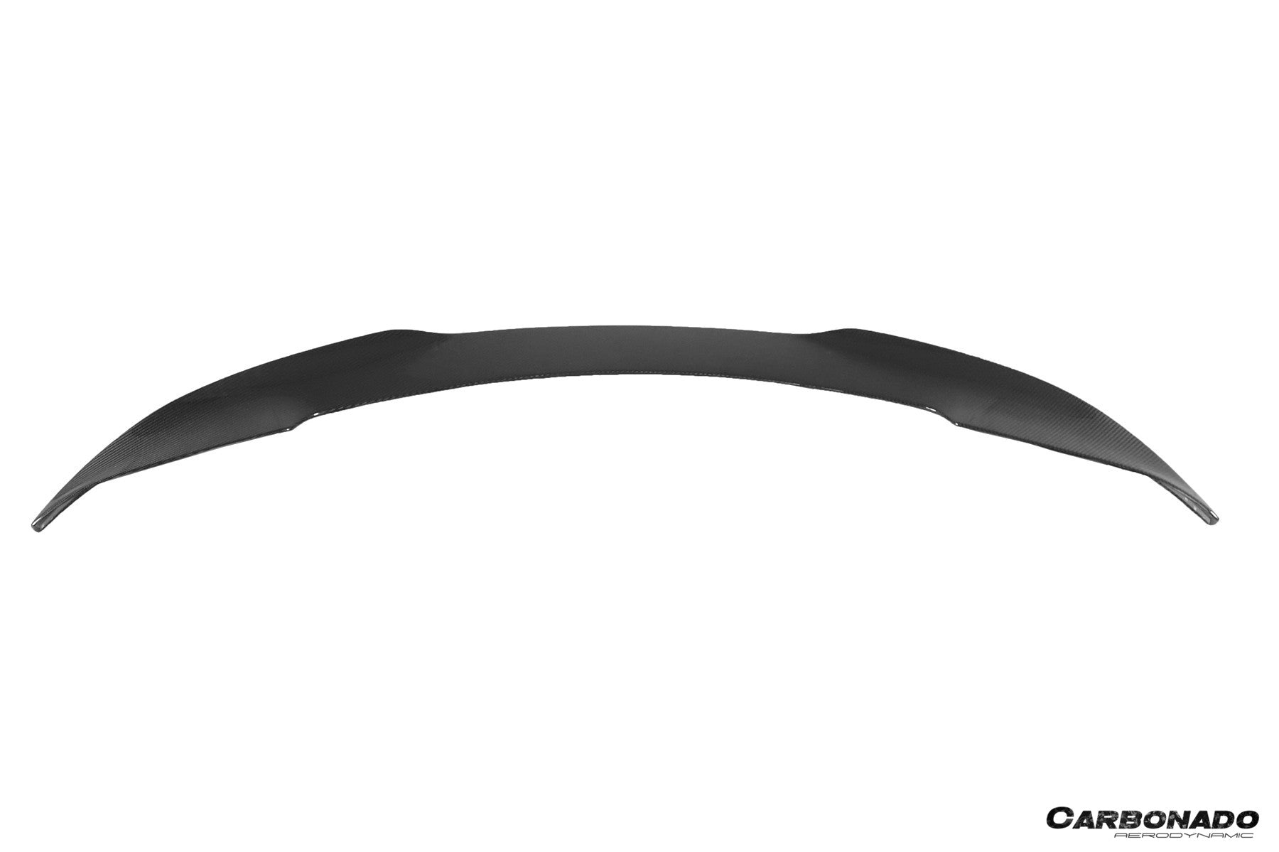 Maserati MC20 MSY Style Dry Carbon Fiber Trunk Spoiler 2020-2024