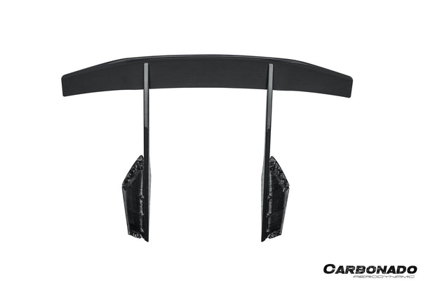 McLaren Artura N Style Carbon Fiber Trunk Wing Spoiler 2023-UP