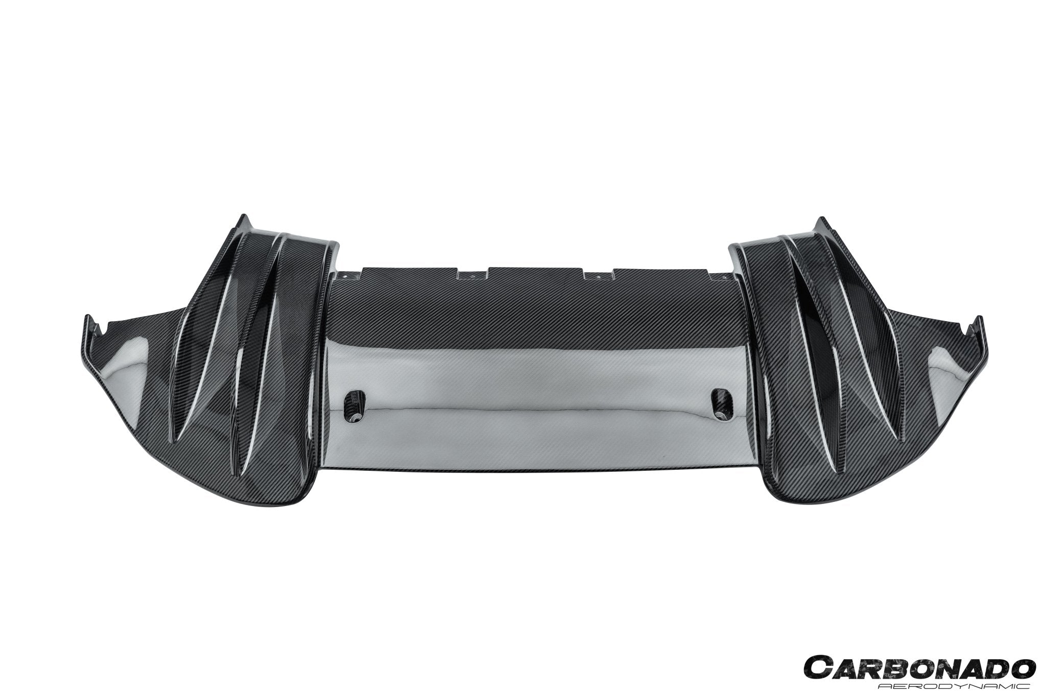 McLaren Artura NVT Style Carbon Fiber Rear Diffuser 2023-UP