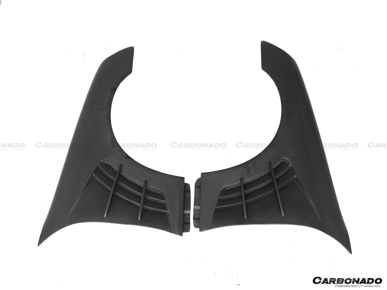 Mercedes-Benz C-Class W203 WI Style Fender 2001-2007