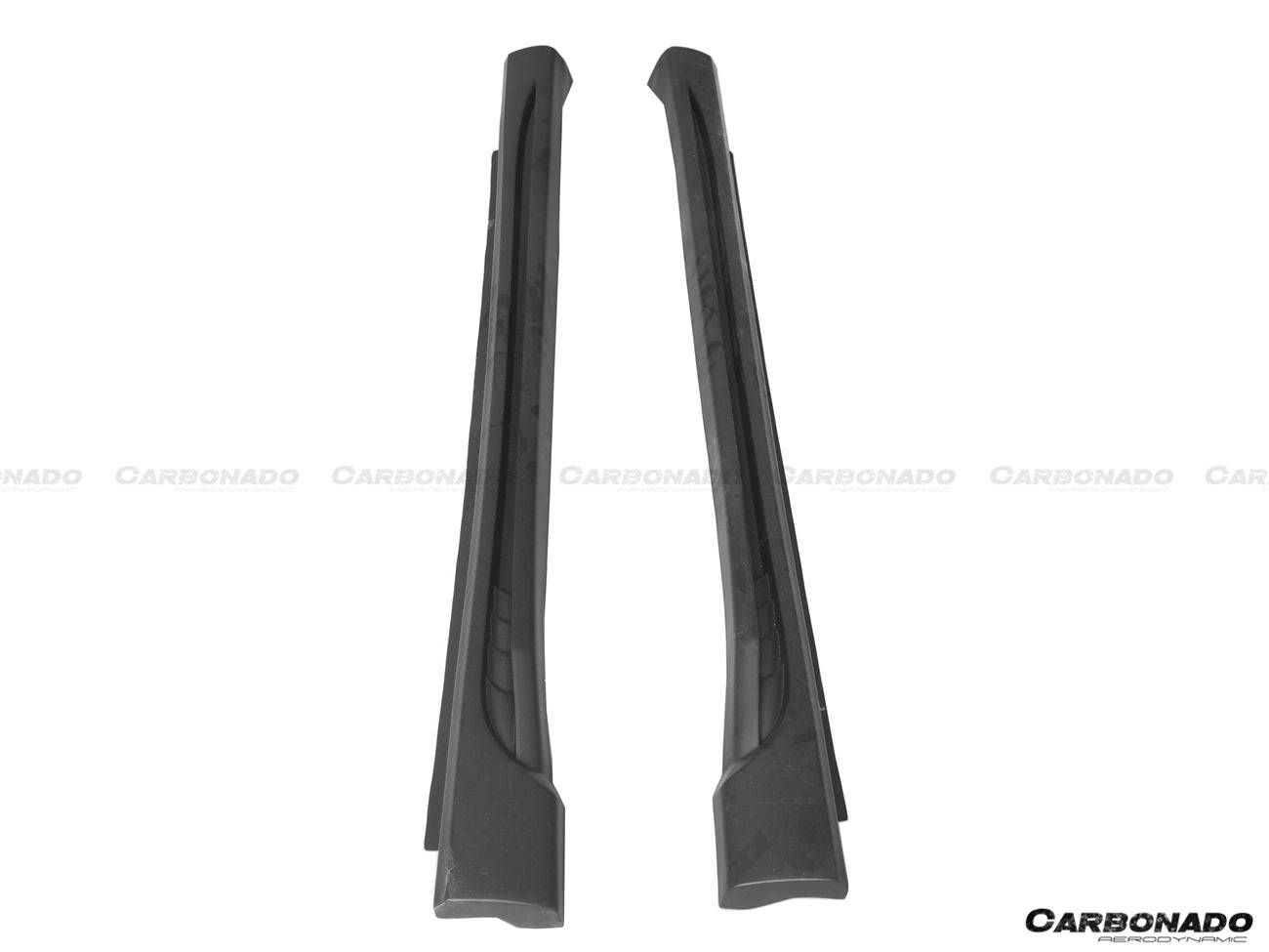 Mercedes Benz W203 C Class WI Style Side Skirts 2001-2007