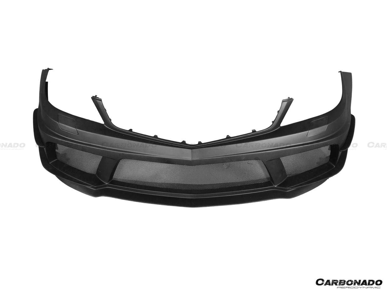 Mercedes-Benz C63 AMG W204 BK Style Front Bumper 2008-2011
