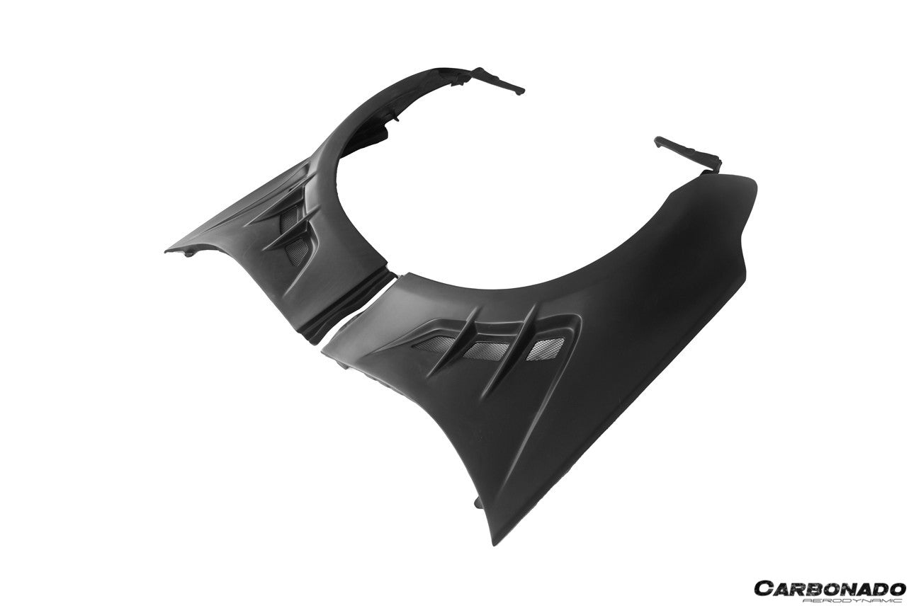 Nissan 370Z Z34 JP Style Fenders 2009-2015
