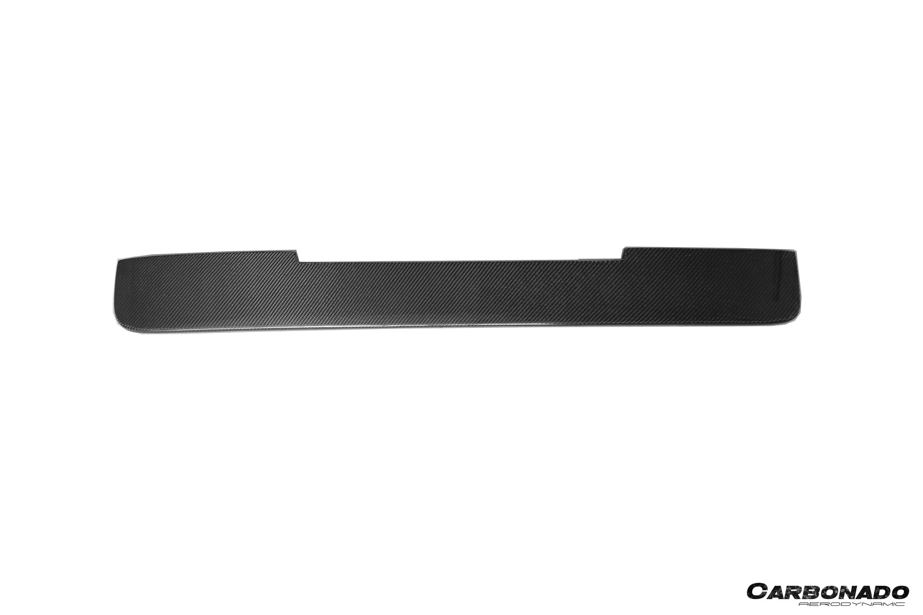 2013 - 2016 Porsche Panamera 970.2 TAS Style Carbon Fiber Roof Spoiler