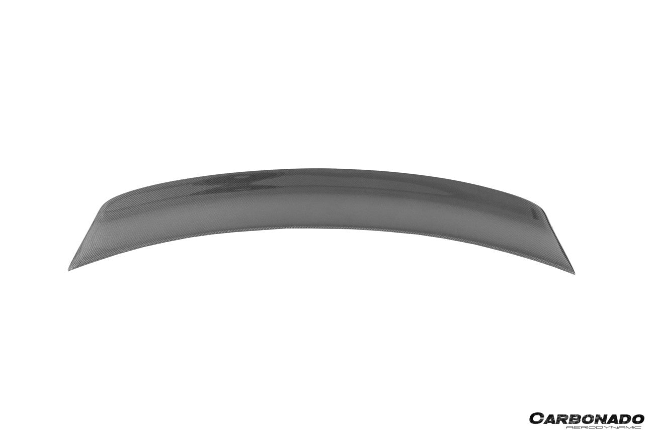 2019 - 2024 Porsche Taycan & 4 & 4S & GTS & TURBO CADO Style Trunk Spoiler