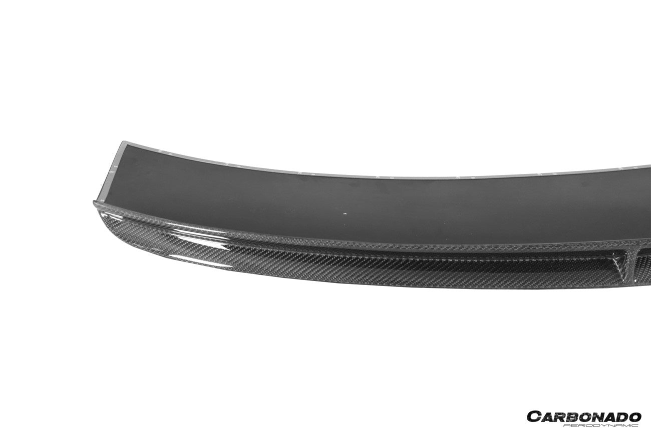 2019 - 2024 Porsche Taycan & 4 & 4S & GTS & TURBO CADO Style Trunk Spoiler