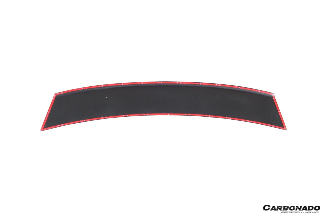 2019 - 2024 Porsche Taycan & 4 & 4S & GTS & TURBO CADO Style Trunk Spoiler