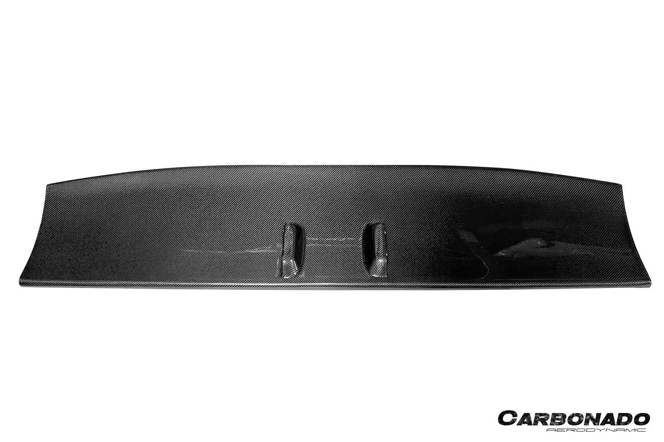 Scion FR-S Toyota GT86 Subaru BRZ ZN6 ZC6 RBY3 Style Carbon Fiber Trunk Spoiler Wing 2012-2020