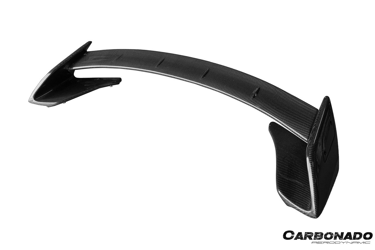 2012 - 2021 Scion FRS & Toyota GT86 & Subaru BRZ TM Style Trunk Spoiler