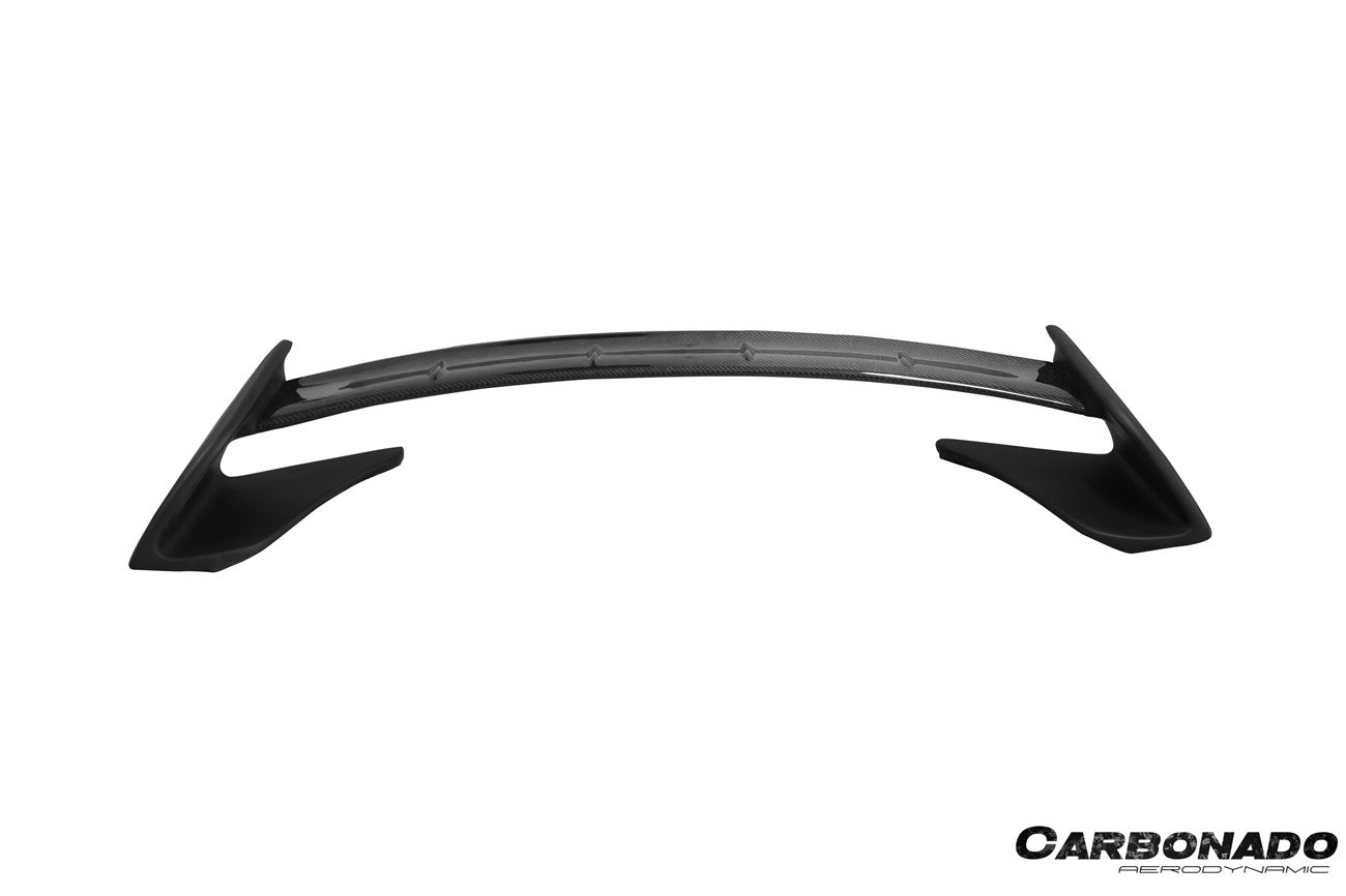 2012 - 2021 Scion FRS & Toyota GT86 & Subaru BRZ TM Style Trunk Spoiler