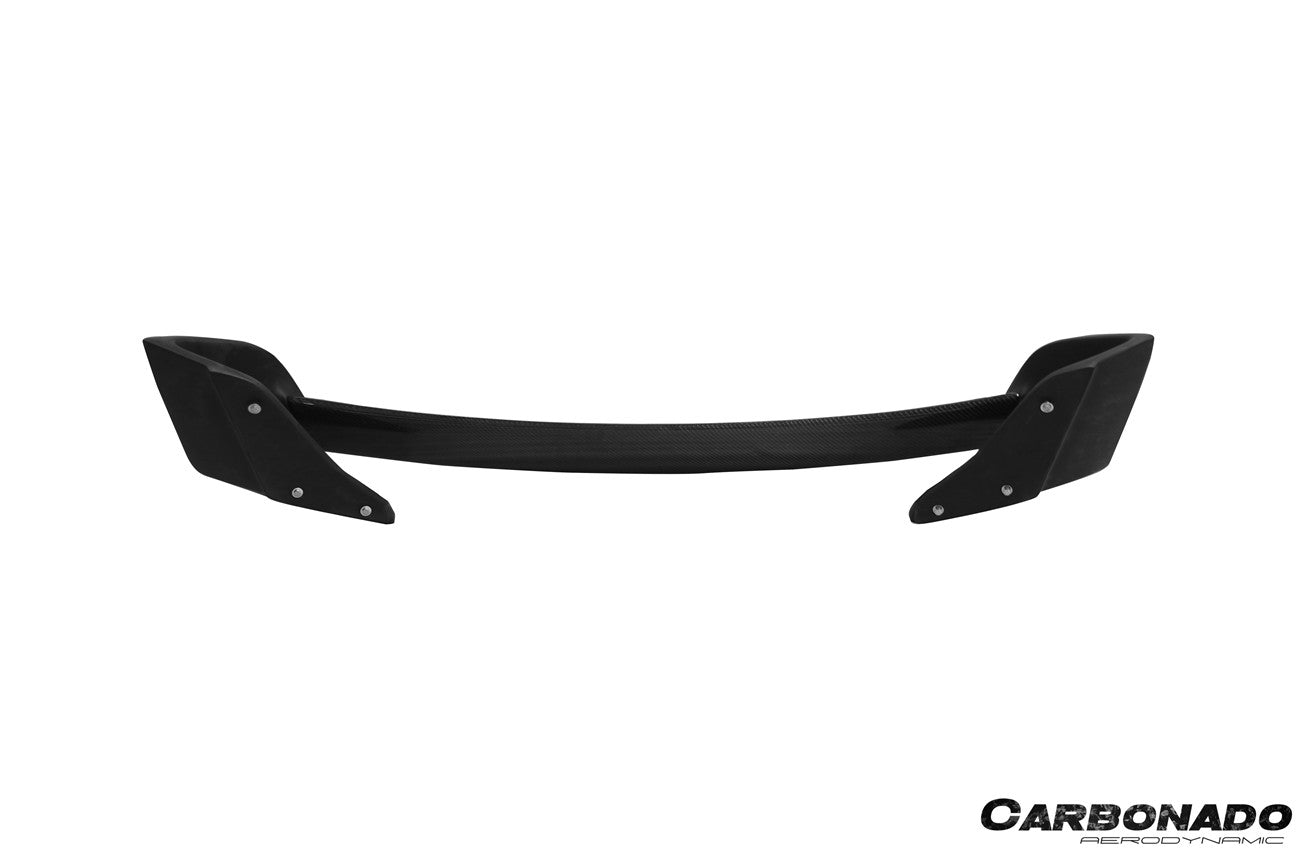 2012 - 2021 Scion FRS & Toyota GT86 & Subaru BRZ TM Style Trunk Spoiler