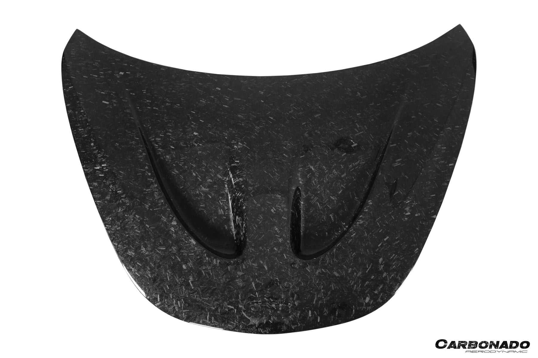 McLaren 540C 570S 600LT P13 P1 Style Carbon Fiber Hood 2018-2021