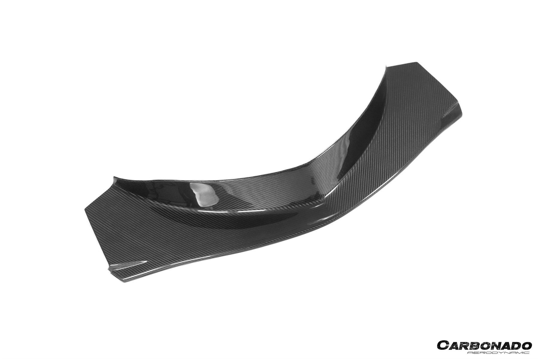 2020 - 2023 McLaren GT WP Style DRY Carbon Fiber Front Center Lip