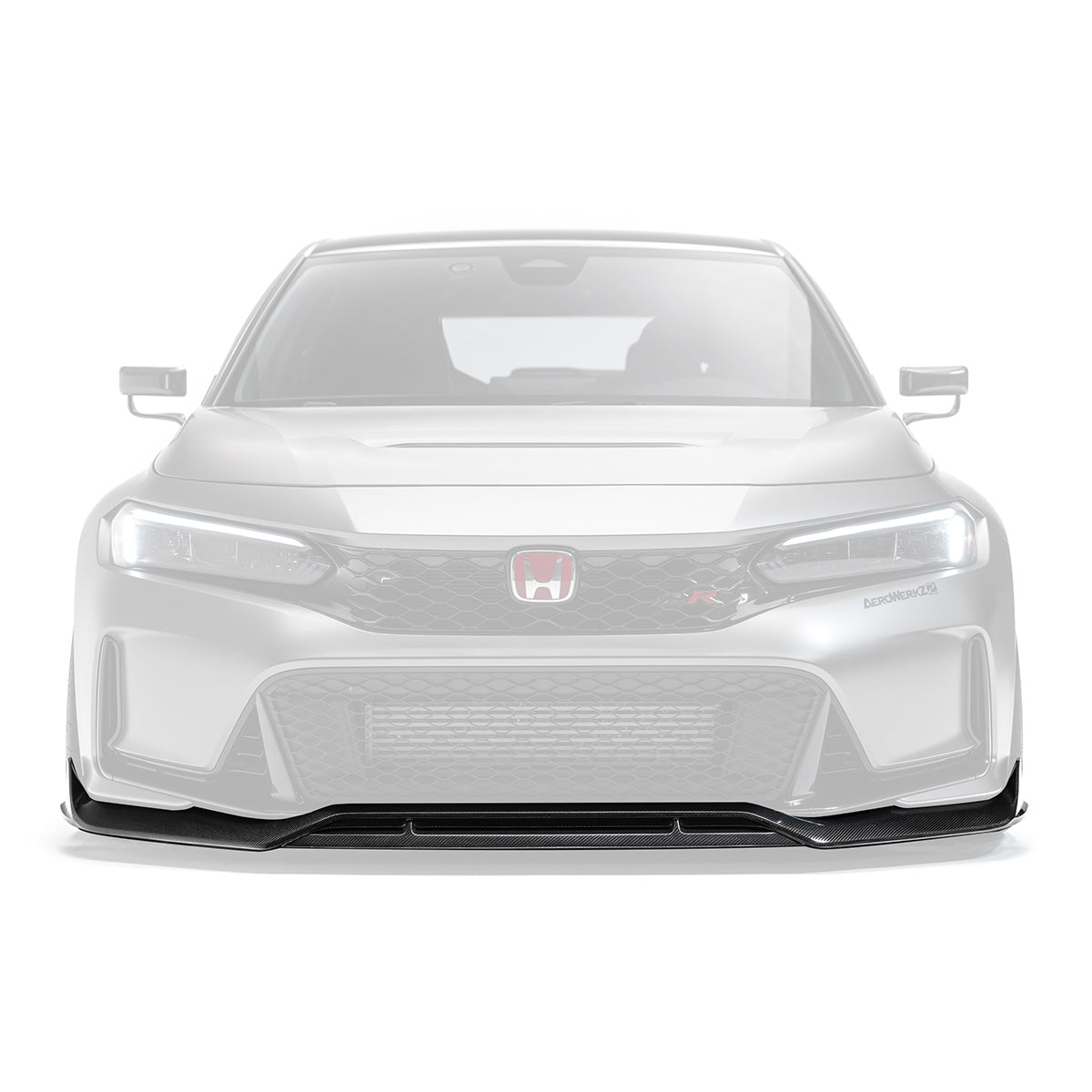 Adro Honda Civic FL5 Type R Front Lip