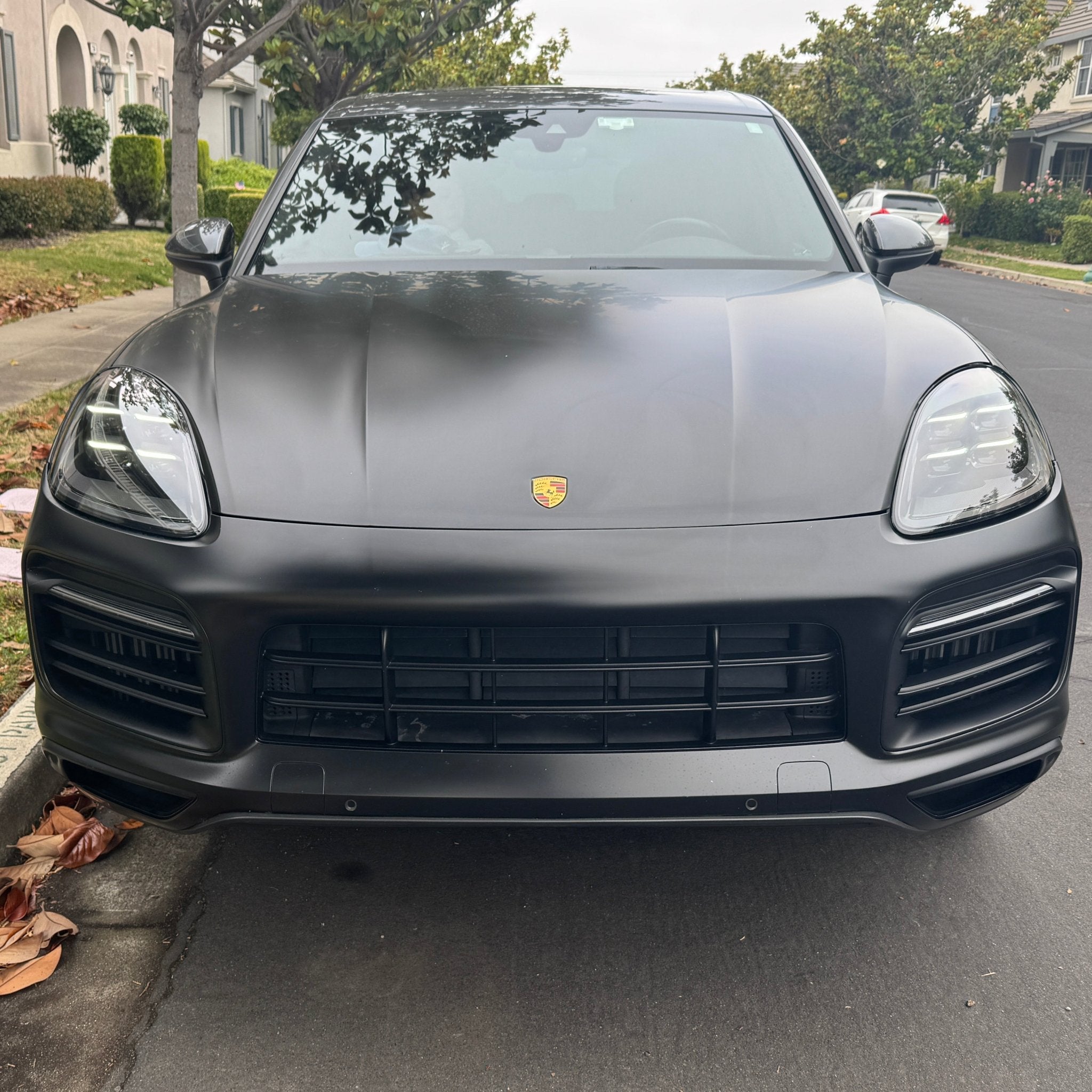 Porsche Cayenne 9Y0 HD Matrix Style LED Headlights (2019-2023)