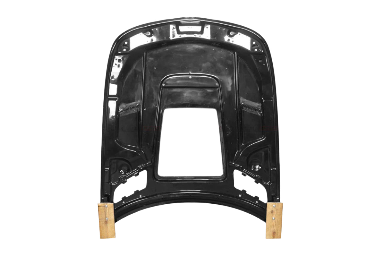 2015 - 2022 Mercedes Benz AMG GT & GTS & GTC & GTR IMP Carbon Fiber Hood